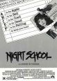 Night School (1981) Who's been decapitating the innocent girls at a local night school? The police are baffled. Cast: Judd