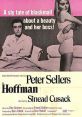 Hoffman (1970) A businessman blackmails his attractive young secretary into spending a weekend with him. Though he's a