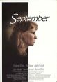 September (1987) At a summer house in Vermont, neighbor Howard falls in love with Lane, who's in a relationship with Peter,
