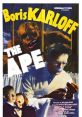 The Ape (1940) Dr. Bernard Adrian is a kindly mad scientist who seeks to cure a young woman's polio. He needs spinal fluid
