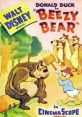 Beezy Bear (1955) Beekeeper Donald catches Humphrey the bear raiding his hives. He complains to Ranger Woodlore, who