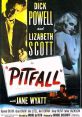 Pitfall (1948) Married insurance adjuster John Forbes falls for femme fatale Mona Stevens while her boyfriend is in jail