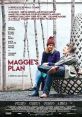 Maggie's Plan (2015) Maggie wants to have a baby, raising him on her own, but when she gets romantically involved with