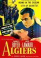 Algiers (1938) Beautiful Gaby meets a romantic jewel thief in the mysterious Casbah. Cast: Pepe le Moko: Charles Boyer