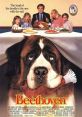 Beethoven (1992) A slobbering St. Bernard becomes the center of attention for a loving family, but must contend with a