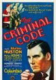 The Criminal Code (1930) After a failed attempt at running for governor, D.A. Mark Brady is appointed warden of the state