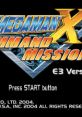 Mega Man X: Command Mission (E3 Version) RockMan X: Command Mission ロックマンX コマンドミッション - Video Game Video