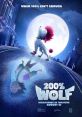 200% Wolf (2024) When Freddy Lupin's wayward wish transforms him into a werewolf and deposits a mischievous moon sprite on