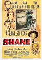 Shane (1953) A weary gunfighter in 1880s Wyoming begins to envision a quieter life after befriending a homestead family