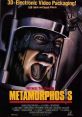Metamorphosis (1990) An anti-aging serum is being developed by a scientist. When he loses his funding he uses it on himself