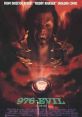 976 EVIL (1988) People who dial 976-EVIL receive supernatural powers and turn into satanic killers. When Spike dialed