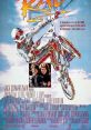 Rad (1986) The story of one young man, Cru Jones, who has the intensity and desire to win a BMX race called Helltrack.