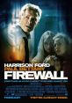 Firewall (2006) A security specialist is forced into robbing the bank that he's protecting, as a bid to pay off his