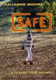 Safe (1995) An affluent and unexceptional homemaker in the suburbs develops multiple chemical sensitivity. Cast: Carol: