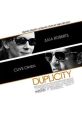 Duplicity (2009) Two ex-government agents turned rival industrial spies have to be at the top of their game when one of their
