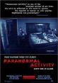 Paranormal Activity (2007) After moving into a suburban home, a couple becomes increasingly disturbed by a nightly demonic