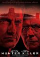 Hunter Killer (2018) An untested American submarine captain teams with U.S. Navy Seals to rescue the Russian president, who