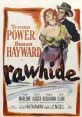 Rawhide (1951) A stagecoach stop employee and a stranded woman traveller find themselves at the mercy of four desperate