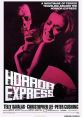 Horror Express (1972) While travelling on the Trans-Siberian Express, an anthropologist and his rival must contain the threat