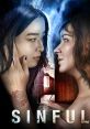 Sinful (2020) On the run after committing a horrific crime, newlywed couple Remy and Salem find themselves trapped in a
