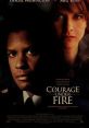 Courage Under Fire (1996) A U.S. Army officer, despondent about a deadly mistake he made, investigates a female chopper