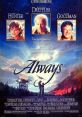 Always (1989) The spirit of a recently deceased expert pilot mentors a newer pilot while watching him fall in love with the