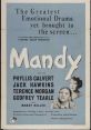 Mandy (1952) London, the early 1950s. Born deaf, Mandy is mute for most of her childhood. As she reaches school age her
