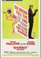Gambit (1966) An English cat burglar needs a Eurasian dancer's help to pull off the perfect heist, but even the most