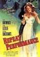 Repeat Performance (1947) On New Year's Eve 1946, Sheila Page kills her husband Barney. She wishes that she could relive 1946