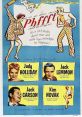 Phffft (1954) While pursing new companions, a former married couple keep running into one another all over town. Cast: Nina