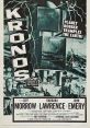 Kronos (1957) Aliens from another world send a huge robotic accumulator to invade the Earth and absorb all energy it comes in