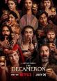 The Decameron (2024) Set in 1348 during the Black Death, the deadliest pandemic in human history, explores the timely