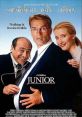 Junior (1994) As part of a fertility research project, a male scientist agrees to carry a pregnancy in his own body. Cast: