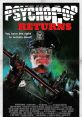 Psycho Cop Returns (1993) Psychopath cop decides to kill everyone who he thinks has broken the law. Cast: Officer Joe