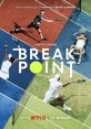 Break Point (2023) Follows men's and women's pro tennis players throughout four Grand Slam tournaments. Cast: Self - Sports
