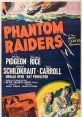 Phantom Raiders (1940) An insurance company tasks Carter and Beeswax to Panama as cargo ships are mysteriously exploding