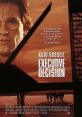 Executive Decision (1996) When terrorists seize control of an airliner, an intelligence analyst accompanies a commando unit
