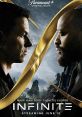 Infinite (2021) A man discovers that his hallucinations are actually visions from past lives. Cast: Evan McCauley: Mark