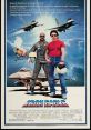 Iron Eagle (1986) A young pilot plans a rescue mission when his father, an Air Force Colonel, is shot down over enemy