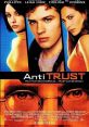Antitrust (2001) A computer programmer's dream job at a hot Portland-based firm turns nightmarish when he discovers his