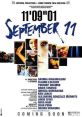September 11 (2002) The effects of the 9/11 terrorist attacks are told from different points of view around the world.
