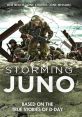 Storming Juno (2010) Docudrama retelling the Canadian assault of Juno Beach on D-Day, as told via reenactment and through