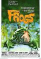 Frogs (1972) A group of helpless victims celebrate a birthday on an island estate crawling with killer amphibians, birds,
