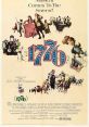 1776 (1972) A al retelling of the American Revolution's political struggle in the Continental Congress to declare