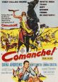 Comanche (1956) Common efforts of the U.S. government and the Comanche nation to negotiate a peace treaty are sabotaged by