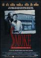 Smoke (1995) Writer Paul Benjamin is nearly hit by a bus when he leaves Auggie Wren's smoke shop. Stranger Rashid Cole saves