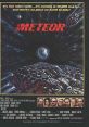 Meteor (1979) The U.S. must join forces with the U.S.S.R. in order to destroy a gigantic asteroid heading straight for Earth.