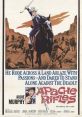 Apache Rifles (1964) A young cavalry officer is assigned the job of bringing in a band of Apaches who have been terrorizing