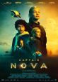 Captain Nova (2021) A fighter pilot travels back in time to save the future world from environmental disaster, but a