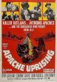Apache Uprising (1965) Various stage coach passengers and outlaws travelling through Indian country are forced to join forces